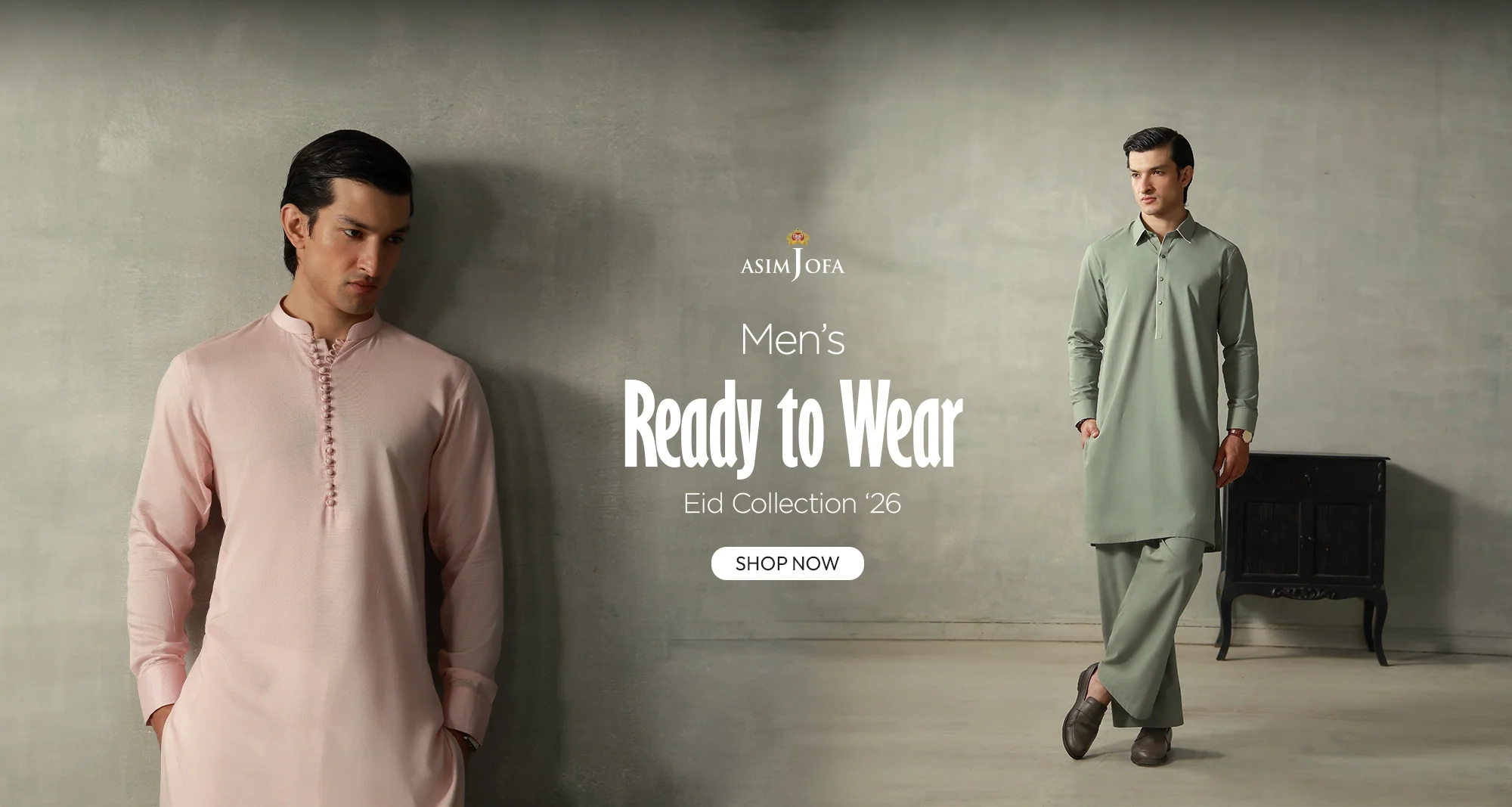 Redefine Luxury with Asim Jofa